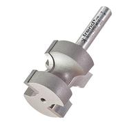 Trend Router Cutter Staff Bead Nosing 1/4" Shank, 24mm Dia, 10mm Cut, 5mm Radius, 9/11X1/4TC