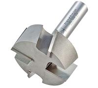 Tenon Cutter 4-Flute TCT Routing Carpentry Woodworking 37/12X1/2TC Trend Tools