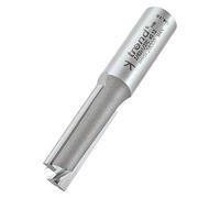 Trend Straight Two Flute Router Cutter 12.7mm Cut, 1/2in Shank, Tungsten Carbide Tipped 3/82X1/2TC