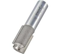 Trend Professional Two Flute Straight Router Cutter