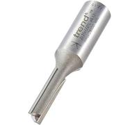 Trend Professional Two Flute Straight Router Cutter 7mm 25mm 1/2"