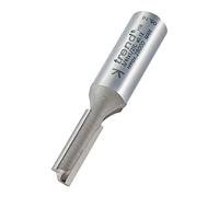 Trend Professional Two Flute Straight Router Cutter 8mm 25mm 1/2"