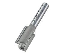 Trend 3/8X1/4TC 3/8 x 1/4 TCT Two Flute Cutter 12.0mm x 19mm