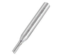 Trend Professional Straight Two Flute Router Cutter Bit, 1/4 Inch Shank, 3.2mm Cut Diameter, Diameters from 2.0mm to 12.7mm, Tungsten Carbide Tipped, 3/10X1/4TC