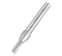 Trend Professional Straight Two Flute Router Cutter Bit, 1/4 Inch Shank, 4mm Cut Diameter, 11mm Cut Length, Tungsten Carbide Tipped, 3/01X1/4TC