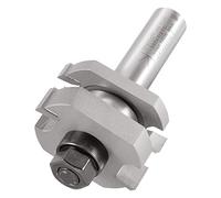 Trend Professional Tongue and Groove Set Router Cutter Bit, 1/2 Inch Shank, 41mm Cut Diameter and 6.35mm Cut Length, 337X1/2TC