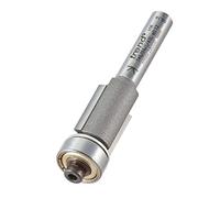 Trend Trimmer Router Cutter T46/04X1/4TC – Bearing-guided, 12.7×16mm, 1/4" Shank, TC-tipped
