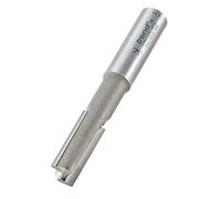 Trend Two Flute Pocket Cutter 3/84L x 1/2 TCT – 12.7mm diameter, 22mm cut, 1/2in shank