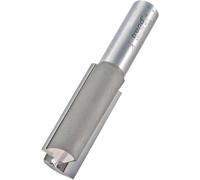 Trend Professional Two Flute Router Cutter Bit, 1/2 Inch Shank, 19.1mm Cut Diameter & 50mm Cut Length, Tungsten Carbide Tipped, 4/51X1/2TC