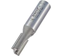 Trend Professional Two Flute Straight Router Cutter 10mm 19mm 1/2"