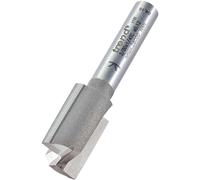 Trend Professional Two Flute Straight Router Cutter 12.7mm 19mm 1/4"
