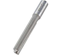 Trend Professional Two Flute Straight Router Cutter 12mm 63mm 1/2"