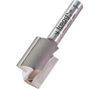Trend Professional Two Flute Straight Router Cutter 16mm 19mm 1/4"