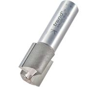 Trend Professional Two Flute Straight Router Cutter 18.2mm 19mm 1/2"