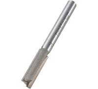 Trend Professional Two Flute Straight Router Cutter 7.9mm 26mm 1/4"