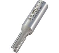 Trend Professional Two Flute Straight Router Cutter 8mm 19mm 1/2"