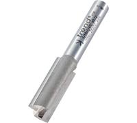 Trend Professional Two Flute Straight Router Cutter 9.5mm 25mm 1/4"