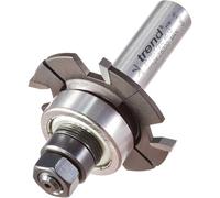 Trend Professional Variable Groover 3mm to 5mm Router Cutter, 1/2 Inch Shank, 27/35X1/2TC