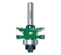 Trend CRAFTPRO Bearing Guided Flat Classic Router Cutter