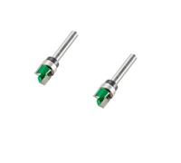 Trend Profiler 12.7mm x 9.5mm C121Bx1/4TC Twin Pack