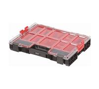 Trend ProTransit 6-Litre Large Organiser, Compatible with the Trend ProTransit Modular Storage System, Ideal for screws, nails, fixings and accessories, MS/T/ORG/L