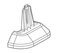 Trend Prt Clear Visor Pk 1 WP-PRT/22