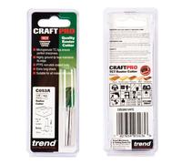 Trend Radius 5.0mm radius x 18mm diameter C053AX1/4TC FREE FIRST CLASS DELIVERY