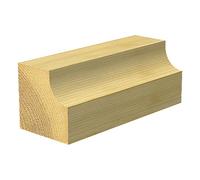 Trend Radius 6.3Mm Radius X 12.7Mm Diameter Pk 1 C054X1/4TC