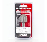 Trend Radius Router Cutter 32mm 31.7mm 1/2"