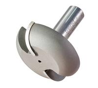 Trend Radius Panel Raiser Cutter 14Mm Radius Pk 1 18/21X1/2TC