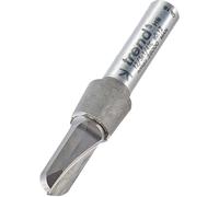 Trend Professional Radius Router Cutter D:6mm Radius 3mm H:15mm 1/4"