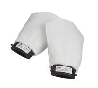 Trend Replacement Air Filters (Pack of 2) for The Trend Airshield Pro (AIR/PRO) Face Shield, Twin Dust Mask Filtration Filters, AIR/P/1, Polyester
