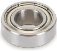 Trend Replacement Bearing for Professional Router Cutters, 38 mm Diameter 12 mm Bore, 8 mm Thickness, For Slotting Systems, B38