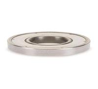 Trend Replacement Bearing for Router Cutter, 28 mm Diameter, 1/4 Inch Bore, 6 mm Thickness, Dust & Grease Shielded, B280