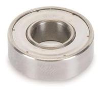 Trend Replacement Bearing for Router Cutters, 14 mm, 1/4 Inch Bore