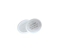 Trend Replacement P3 Filters (1 Pair) for the Trend Air Stealth Half Mask, HEPAC Filtration, STEALTH/1