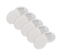 Trend Replacement P3 Filters, 5 Pairs for Air Stealth Half Mask | HEPAC Filtration Replacement Filters For The Trend Air Stealth Half Mask, Supplied As 5 Pairs, STEALTH/1/5