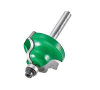 Trend Roman Ogee 6.3Mm Radius X 22.2Mm Cut Pk 1 C087X1/4TC