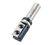 Trend Rota-Tip Profiler Router Cutter, 1/2 Inch Shank, 19mm x 29.5mm | Precision Profile Cutter With 1/2 Inch Shank, 19mm Cut Diameter And 29.5mm Cut Length, RT/71X1/2TC