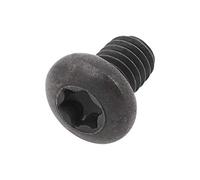 Trend Rota-Tip Replacement Torx Screws, M3.0 x 4 mm, 5.5 mm Head Diameter, For Router Cutters, RT/3.0