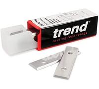 Trend Professional Rota-Tip Blade Pack, 29.5x12x1.5mm, Solid Tungsten Carbide, 10 Pack, RB/C/10