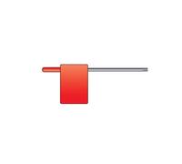 Trend Rota-Tip Spare Torx Key T9 Pk 1 RT/KEY/T9