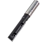 Trend Professional Rota-Tip Single Blade Straight Router Cutter, 1/2 Inch Shank, 12.7mm Cut Diameter & 49.5mm Cut Length, RT/13X1/2TC