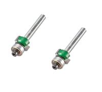 Trend Round Over 1.6mm Radius x 7.9mm Cut - 2 per Pack - C074AX1/4TC