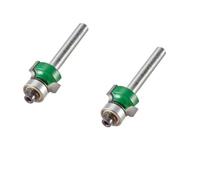 Trend Rounding over 3.0mm radius x 9.5mm cut C074BX1/4TC Twin pack