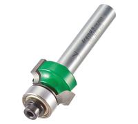 Trend CraftPro Bearing Guided Round Over and Ovolo Router Cutter