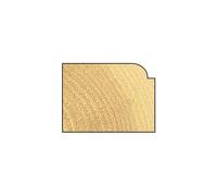 TREND C075X1/4TC Rounding Over 4.8mm Radius X 12.7mm Cut