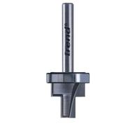 Trend - Routabout Cutter 18mm Floor 1/2" Shank - RBT/CUT/2