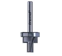 Trend Routabout Cutter 22Mm Floor 1/2in Shank Pk 1 RBT/CUT/4