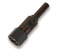 Trend Collet Extension with 8mm Shank & 8mm Collet, 50mm Spindle Increase for Router Tables, CE/88